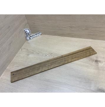 Овенгкол заготовка накладки для электрогитары Радиал АА 9.3х66х545 мм-7