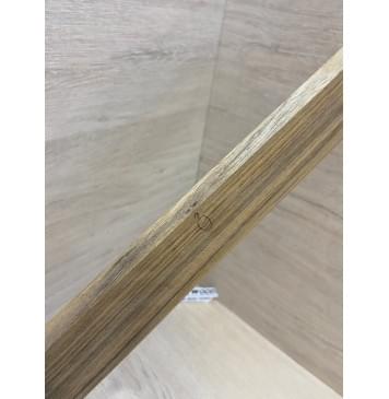 Овенгкол заготовка накладки для электрогитары Радиал АА 9.3х66х545 мм-3