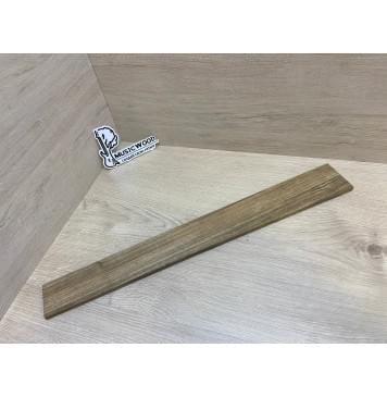 Овенгкол заготовка накладки для электрогитары Радиал АА 9х71-56х555 мм-8