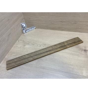 Овенгкол заготовка накладки для электрогитары Радиал АА 9х61х560 мм-0