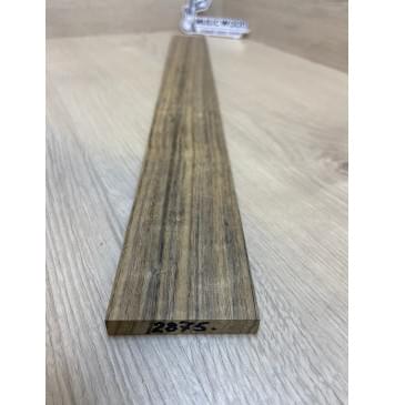 Овенгкол заготовка накладки для электрогитары Радиал АА 9х61х560 мм-1