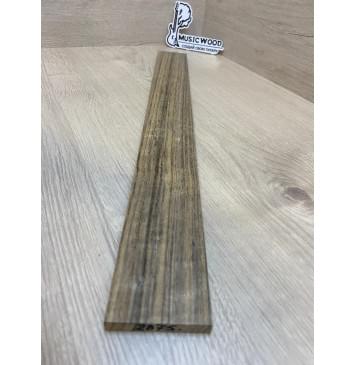 Овенгкол заготовка накладки для электрогитары Радиал АА 9х61х560 мм-2