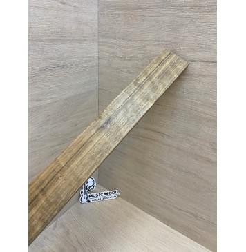 Овенгкол заготовка накладки для электрогитары Радиал АА 9х61х560 мм-8