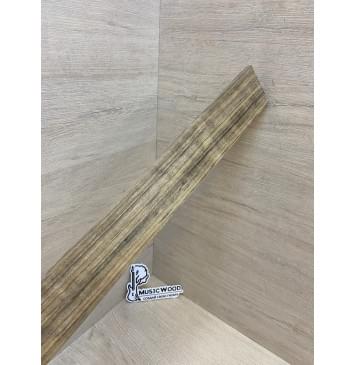 Овенгкол заготовка накладки для электрогитары Радиал АА 9х61х560 мм-7