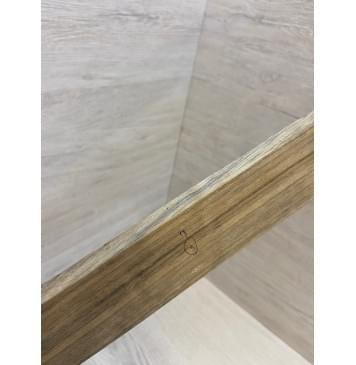 Овенгкол заготовка накладки для электрогитары Радиал АА 9х61х560 мм-3