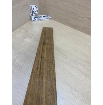 Овенгкол заготовка накладки для электрогитары Радиал АА 9х61х560 мм-4