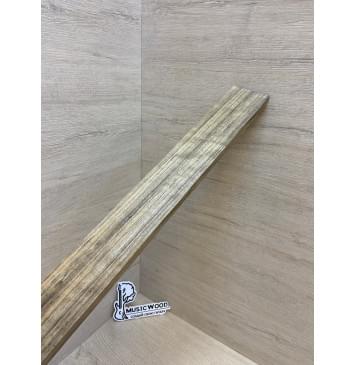 Овенгкол заготовка накладки для электрогитары Радиал АА 9х61х560 мм-10