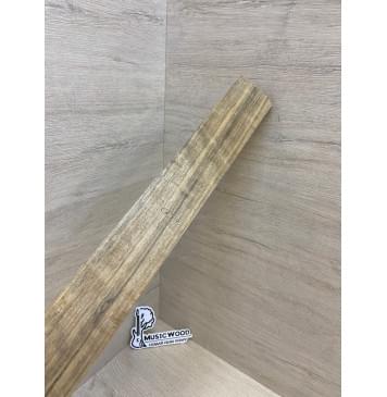 Овенгкол заготовка накладки для электрогитары Радиал АА 9х61х560 мм-11