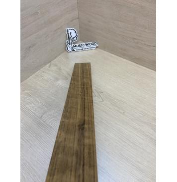 Овенгкол заготовка накладки для электрогитары Радиал АА 9х61х560 мм-12