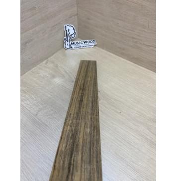 Овенгкол заготовка накладки для электрогитары Радиал АА 9х61х560 мм-9