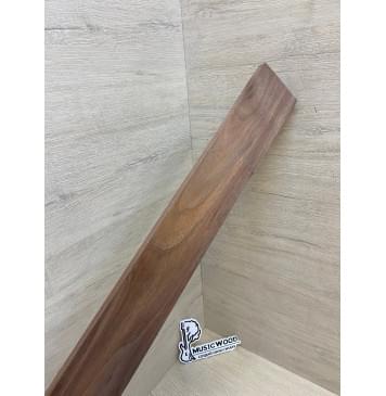 Орех Американский заготовка накладки для электрогитары Смешанный ААА 12.5х70х550 мм-6