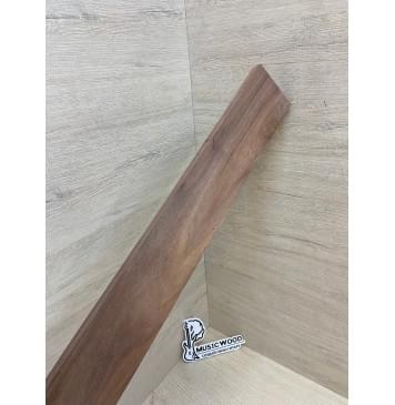 Орех Американский заготовка накладки для электрогитары Смешанный ААА 12.5х70х550 мм-11