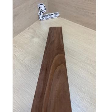 Орех Американский заготовка накладки для электрогитары Смешанный ААА 12.5х70х550 мм-8