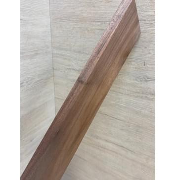 Орех Американский заготовка накладки для электрогитары Смешанный ААА 12.5х70х550 мм-7