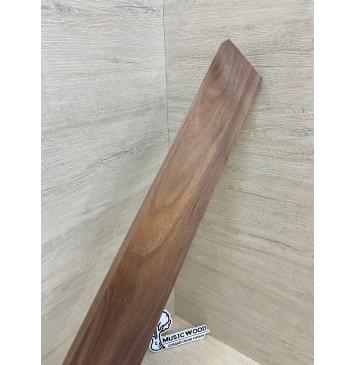 Орех Американский заготовка накладки для электрогитары Смешанный ААА 12.5х70х550 мм-16