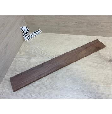 Орех Американский заготовка накладки для электрогитары Смешанный ААА 12.5х70х550 мм-5