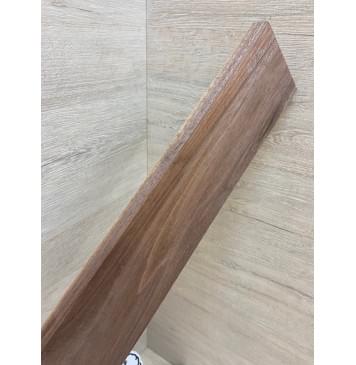 Орех Американский заготовка накладки для электрогитары Смешанный ААА 12.5х70х550 мм-6