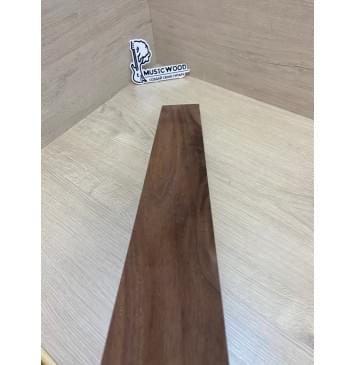 Орех Американский заготовка грифа для Безголовой гитары Смешанный А 28х75х595 мм-5