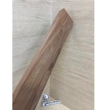 Орех Американский заготовка грифа для Безголовой гитары Смешанный А 28х75х595 мм-12