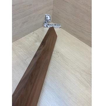 Орех Американский заготовка грифа для Безголовой гитары Смешанный А 28х75х595 мм-14