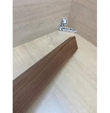 Орех Американский заготовка грифа для Безголовой гитары Радиал А 33х80х615 мм-6