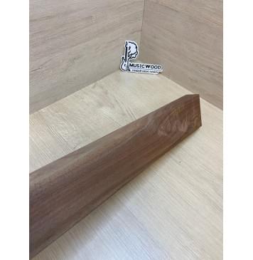 Орех Американский заготовка грифа для Безголовой гитары Радиал А 33х80х615 мм-8