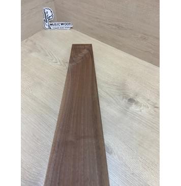 Орех Американский заготовка грифа для Безголовой гитары Радиал А 33х80х615 мм-9