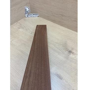 Орех Американский заготовка грифа для Безголовой гитары Радиал А 33х80х615 мм-10