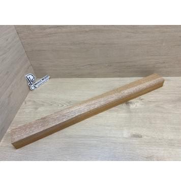 Махагон заготовка для переклеенного грифа электрогитары Радиал АА 48х63х740 мм-2