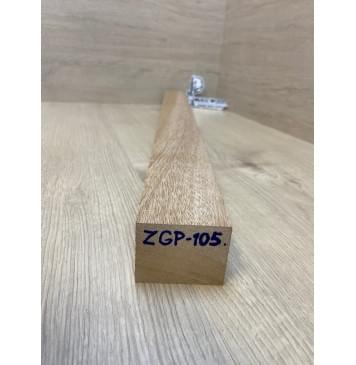 Махагон заготовка для переклеенного грифа электрогитары Радиал АА 48х63х740 мм-1