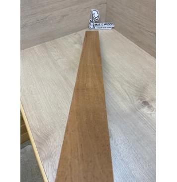 Махагон заготовка для переклеенного грифа электрогитары Радиал АА 48х63х740 мм-5