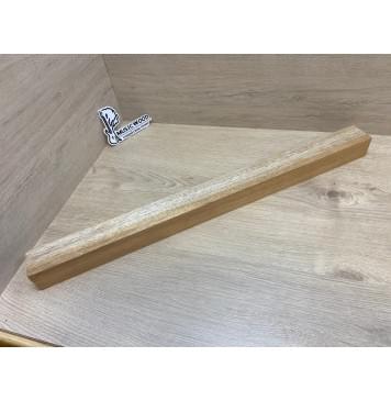 Махагон заготовка для переклеенного грифа электрогитары Смешанный ААА 48х52х685 мм-10