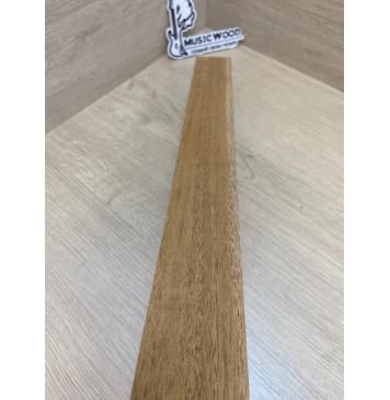 Махагон заготовка для переклеенного грифа электрогитары Смешанный ААА 48х52х685 мм-6