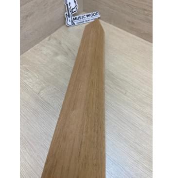 Махагон заготовка для переклеенного грифа электрогитары Смешанный ААА 48х52х685 мм-7