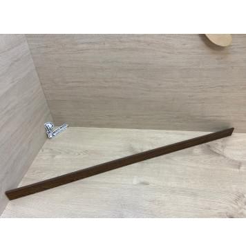 Венге заготовка для переклеенного сквозного грифа гитары Радиал АА 8х51.5х113.5 мм-2