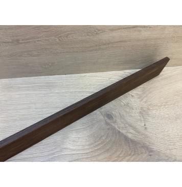 Венге заготовка для переклеенного сквозного грифа гитары Радиал АА 8х51.5х113.5 мм-4