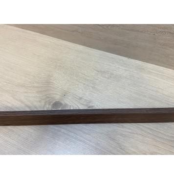 Венге заготовка для переклеенного сквозного грифа гитары Радиал АА 8х51.5х113.5 мм-3