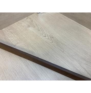 Венге заготовка для переклеенного сквозного грифа гитары Радиал АА 8х51.5х113.5 мм-7