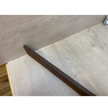 Венге заготовка для переклеенного сквозного грифа гитары Радиал АА 8х51.5х113.5 мм-10