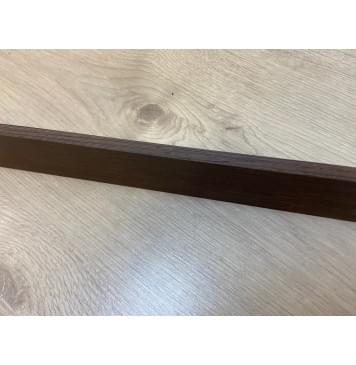 Венге заготовка для переклеенного сквозного грифа гитары Радиал АА 8х51.5х113.5 мм-9