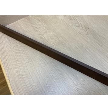 Венге заготовка для переклеенного сквозного грифа гитары Радиал АА 8х51.5х113.5 мм-12