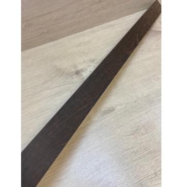 Венге заготовка для переклеенного сквозного грифа гитары Радиал АА 8х51.5х113.5 мм-8