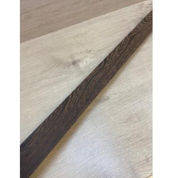 Венге заготовка для переклеенного сквозного грифа гитары Радиал АА 8х51.5х113.5 мм-0