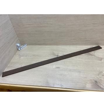 Венге заготовка для переклеенного сквозного грифа гитары Радиал АА 8х51.5х113.5 мм-0