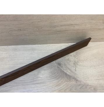 Венге заготовка для переклеенного сквозного грифа гитары Радиал АА 8х51.5х113.5 мм-2