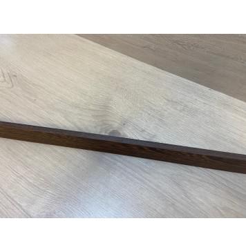 Венге заготовка для переклеенного сквозного грифа гитары Радиал АА 8х51.5х113.5 мм-4