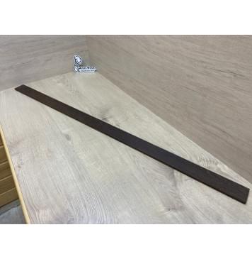 Венге заготовка для переклеенного сквозного грифа гитары Радиал АА 8х51.5х113.5 мм-9