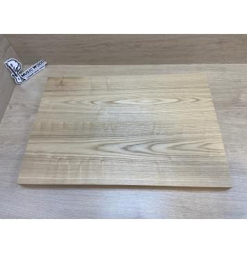 Ясень Дальневосточный Заготовка корпуса Тангент А 45х186х545 мм, 2 шт, 667 кг/м3-5