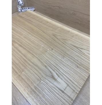 Ясень Дальневосточный Заготовка корпуса Тангент А 45х186х545 мм, 2 шт, 667 кг/м3-10