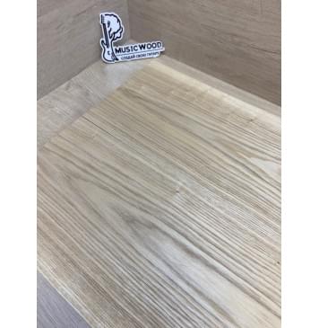 Ясень Дальневосточный Заготовка корпуса Тангент А 45х186х545 мм, 2 шт, 667 кг/м3-11